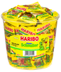 Haribo - Kinder Schnuller Minis - 100 Minibeutel, 1kg Dose