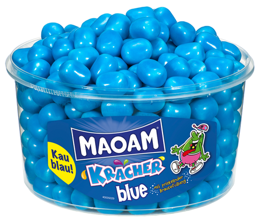 MAOAM - Kracher Blue - 1,2kg