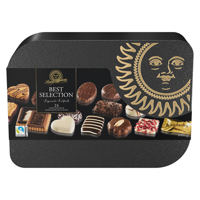 Lambertz - Gebäckmischung Best Selection - 1 kg Dose