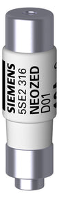 Siemens 5SE2316 NEOZED-Sicherungseinsatz D01 16A gG AC 400VDC 250V - 1 Stück