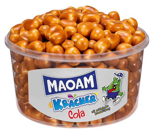 MAOAM - Cola Kracher - 1,2kg