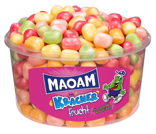 MAOAM - Frucht Kracher - 1,2kg