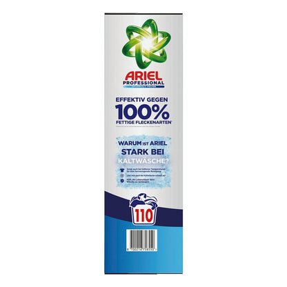Ariel Professional Universal Waschmittel - 110 Waschladungen - 6,05kg