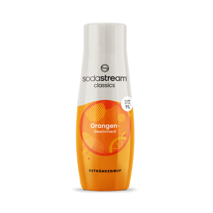 Sodastream - Orange Sirup 440ml