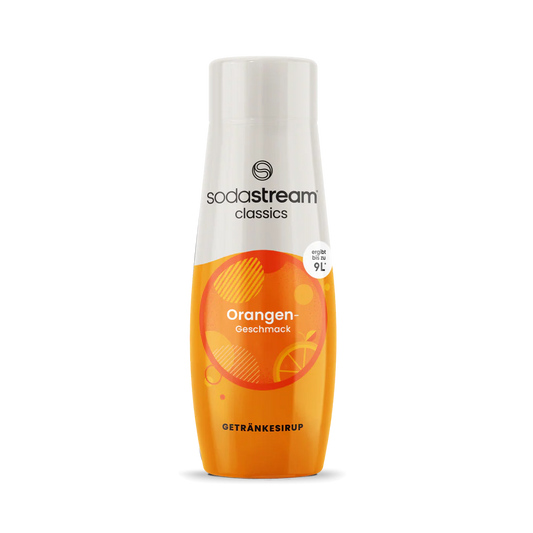 Sodastream - Orange Sirup 440ml