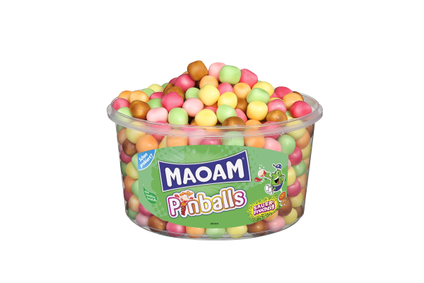 MAOAM - Pinballs - 1,2kg
