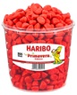 HARIBO - Primavera Erdbeeren - 500 Stück - 1,15kg