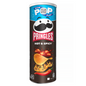 PRINGLES Chips - Hot & Spicy - 165g Dose