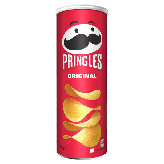 PRINGLES Chips - Original - 165g Dose