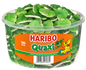 HARIBO - Quaxi - Frösche - 150 Stück - 1,05kg