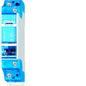 Eltako R12-100-12V Elektromechanische Schaltrelais - Installationsrelais 1TE elektr REG 1S 12V/AC 16A