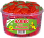 HARIBO - RIESEN ERDBEEREN - 150 Stück - 1,35kg