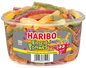 HARIBO - Riesen Pommes - Fruchtgummi - Box mit 150 Stück - 1,2kg