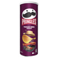 PRINGLES Chips - Texas BBQ Sauce - 165g Dose
