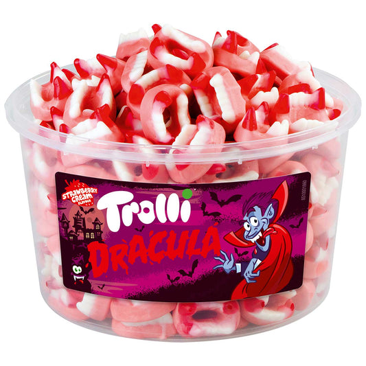 Trolli - Dracula - Fruchtgummi - 1,05kg