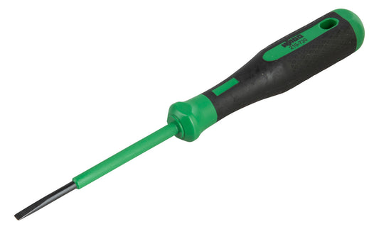 WAGO 210-720 - Schraubendreher Schlitz Serie 210 - 3,5x0,5x75mm