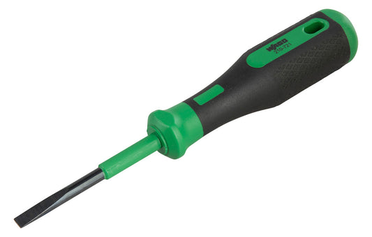 WAGO 210-721 -  Schraubendreher Schlitz Serie 210 - 5,5x0,8x69mm