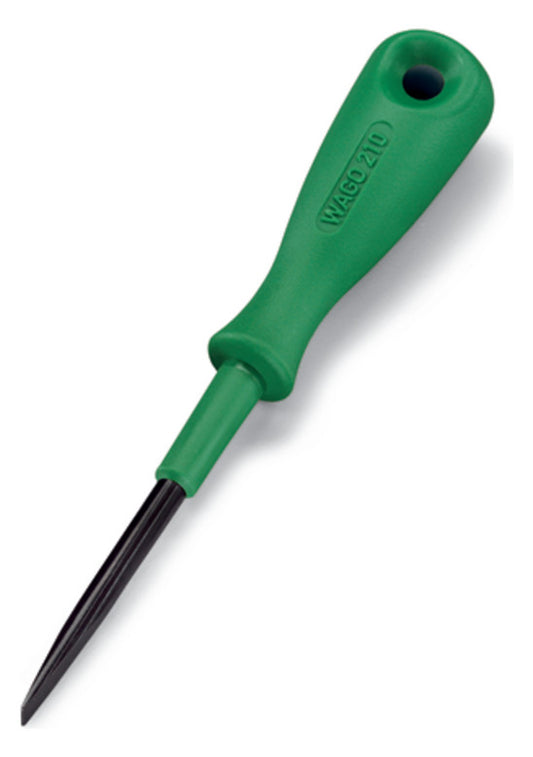 WAGO 210-647 - Schraubendreher Schlitz Serie 210 - 2,5x0,4x25mm