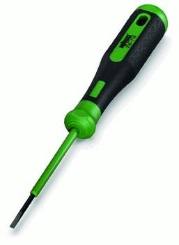 WAGO 210-719 - Schraubendreher Schlitz Serie 210 - 2,5x0,4x75mm