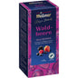 Meßmer - Waldbeere - 25 Teebeutel - Vegan - Glutenfrei - Laktosefrei - 62,5g