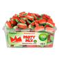 Tise Capico - Halal Fruchtgummi Wassermelone 150 Stück - 1,05 kg Dose