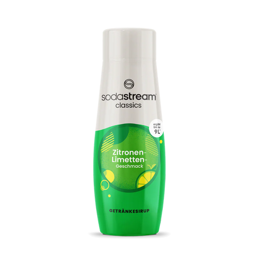 Sodastream - Zitrone-Limette Sirup 440ml