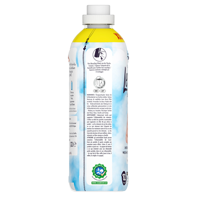 Lenor - Weichspüler Sensitiv 82 WL - 1,722 l Flasche