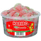 HARIBO - Wilde Erdbeeren - 150 Stück - 1,2kg