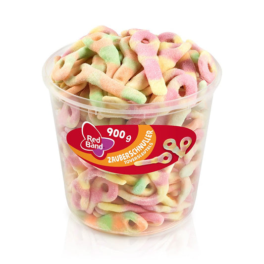 Red Band - Zauberschnuller - Klarsichtdose - 0,9kg
