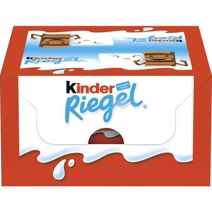 Kinder - Schokoriegel Riegel - 756g - 36 Riegel je 21g