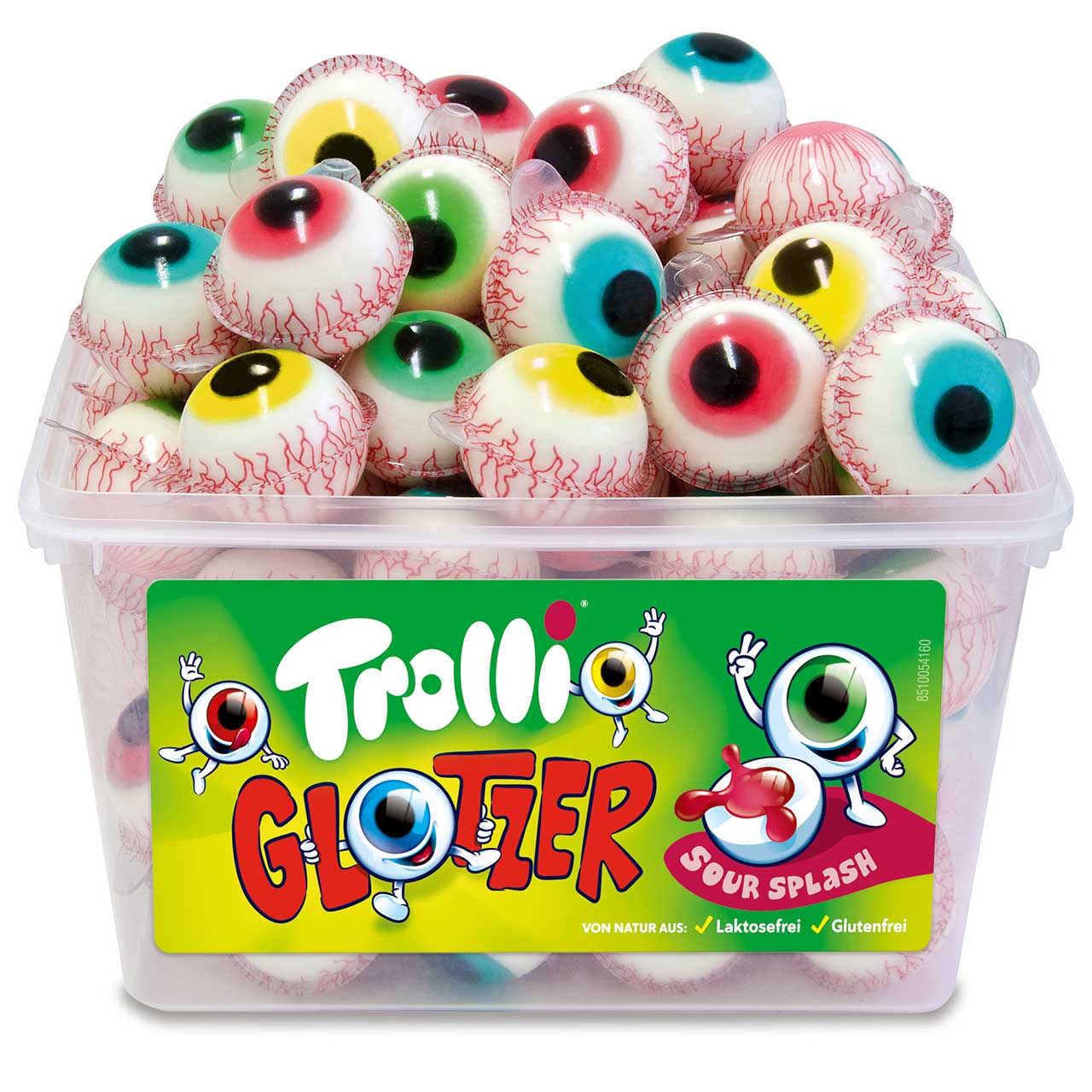 Trolli - Glotzer - 1,128kg