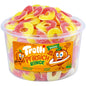 Trolli - Pfirsichringe - Schaumgummi - Fruchtgummi - 150 Stück - 1,2kg